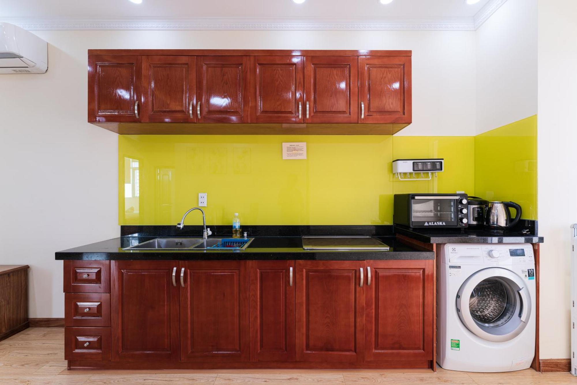 L'Apartment And Signature Nha Trang Tours - Muong Thanh Luxury Khanh Hoa Bagian luar foto