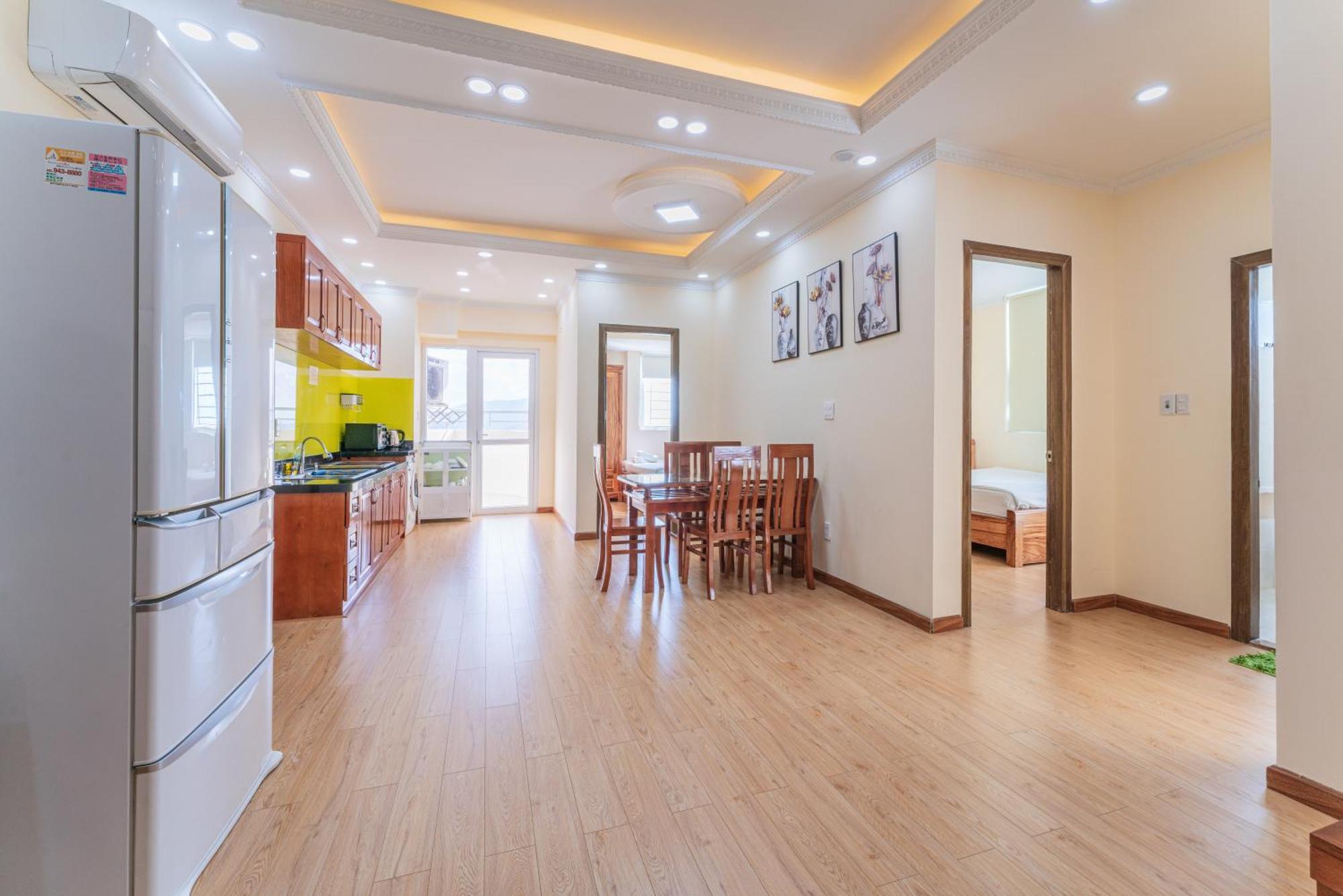 L'Apartment And Signature Nha Trang Tours - Muong Thanh Luxury Khanh Hoa Bagian luar foto