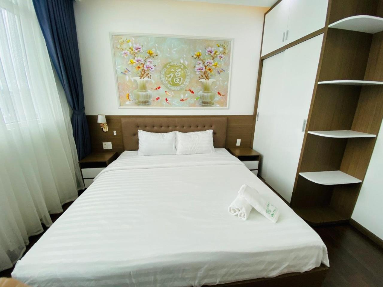L'Apartment And Signature Nha Trang Tours - Muong Thanh Luxury Khanh Hoa Bagian luar foto