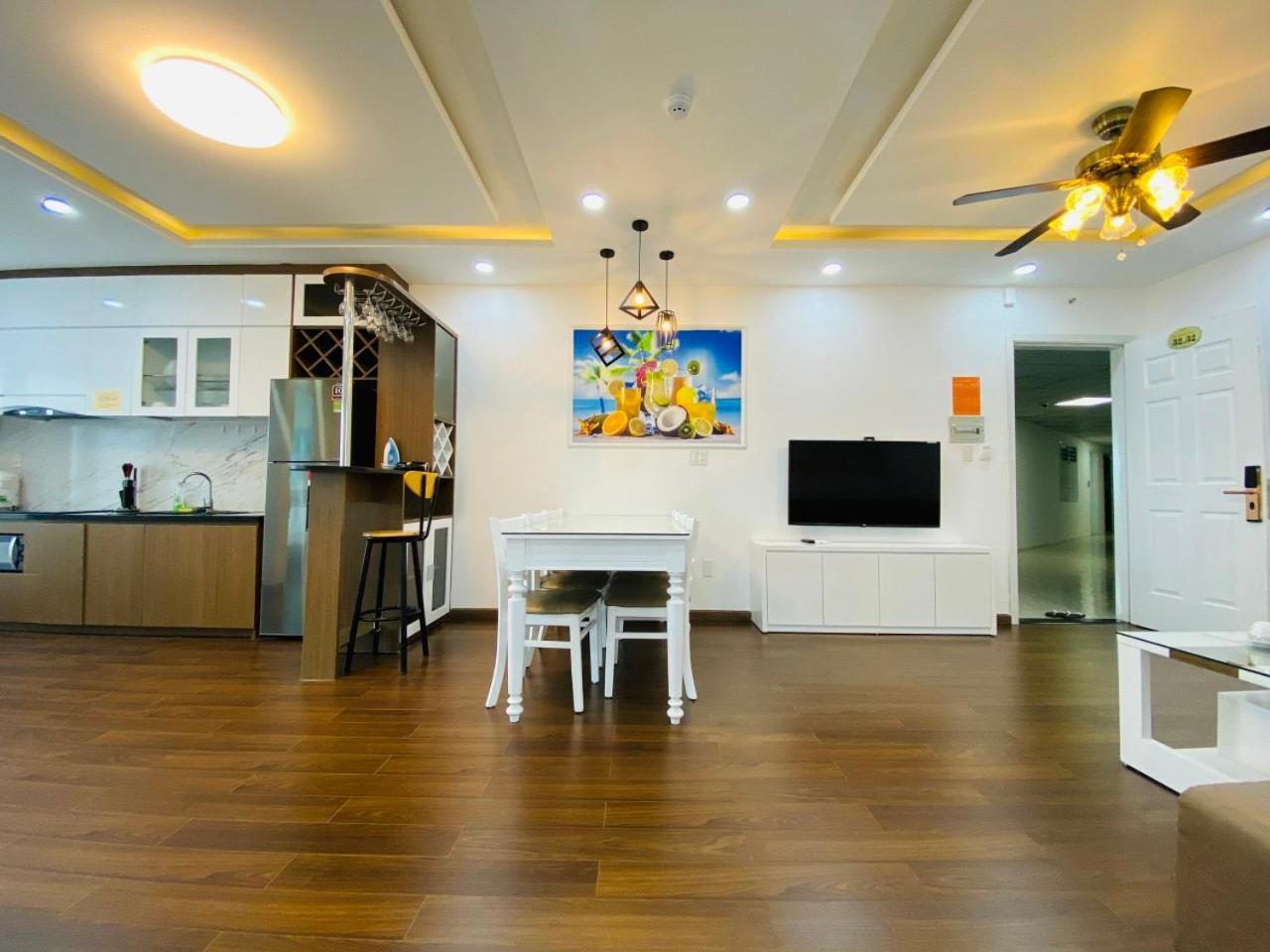 L'Apartment And Signature Nha Trang Tours - Muong Thanh Luxury Khanh Hoa Bagian luar foto