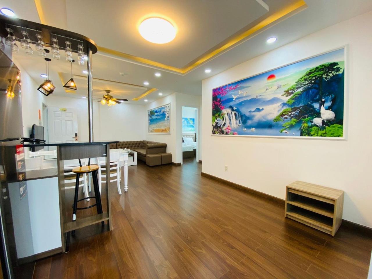 L'Apartment And Signature Nha Trang Tours - Muong Thanh Luxury Khanh Hoa Bagian luar foto
