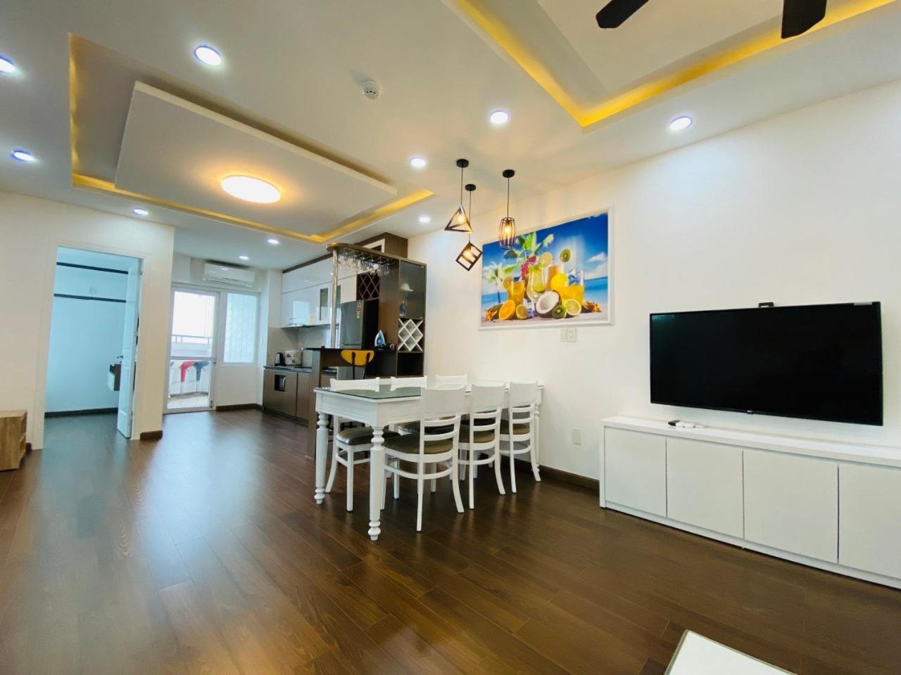 L'Apartment And Signature Nha Trang Tours - Muong Thanh Luxury Khanh Hoa Bagian luar foto
