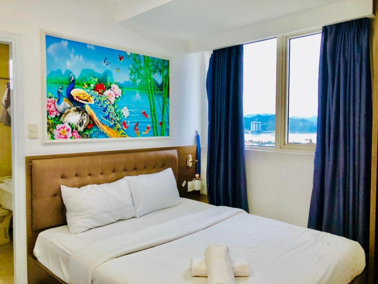 L'Apartment And Signature Nha Trang Tours - Muong Thanh Luxury Khanh Hoa Bagian luar foto