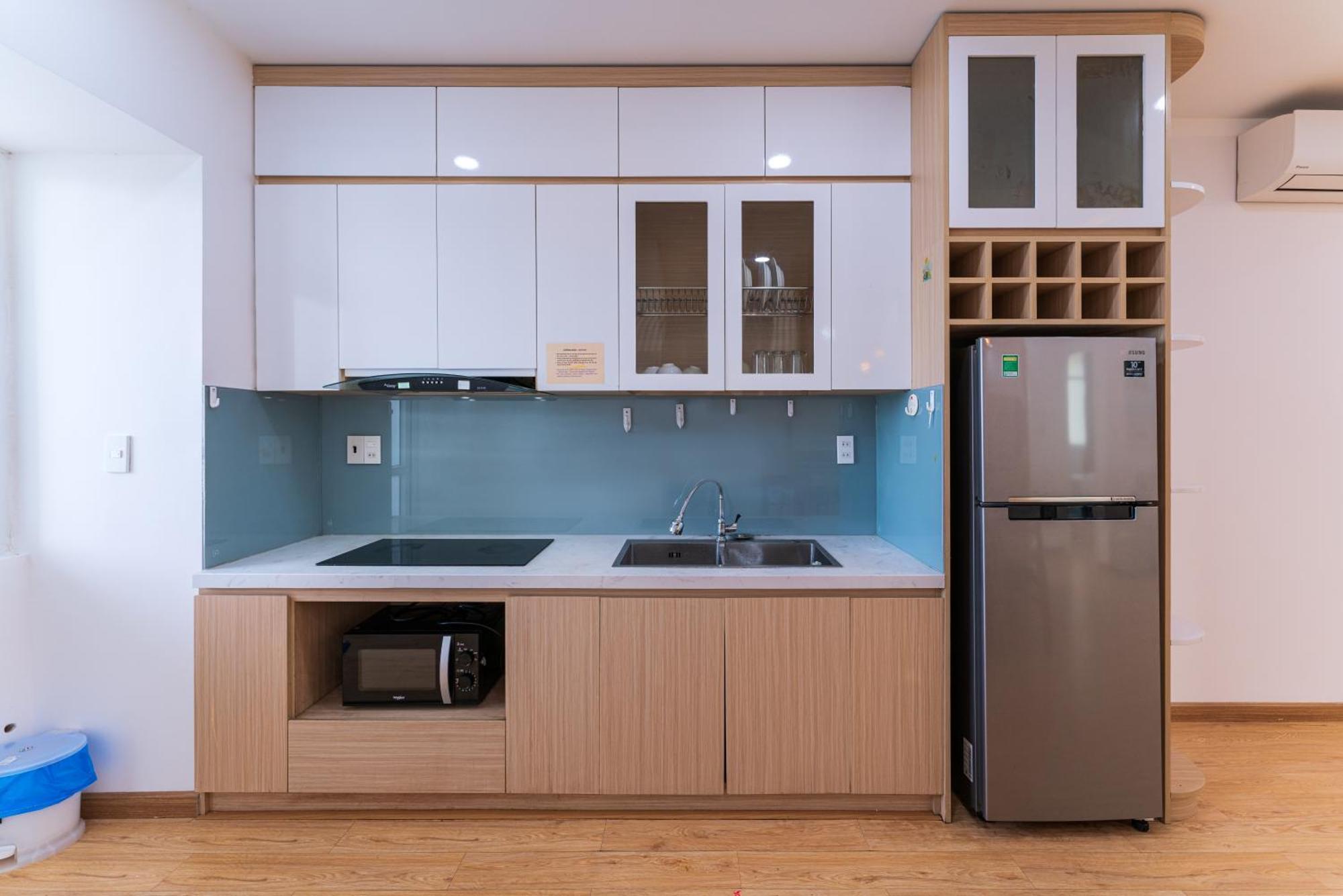 L'Apartment And Signature Nha Trang Tours - Muong Thanh Luxury Khanh Hoa Bagian luar foto