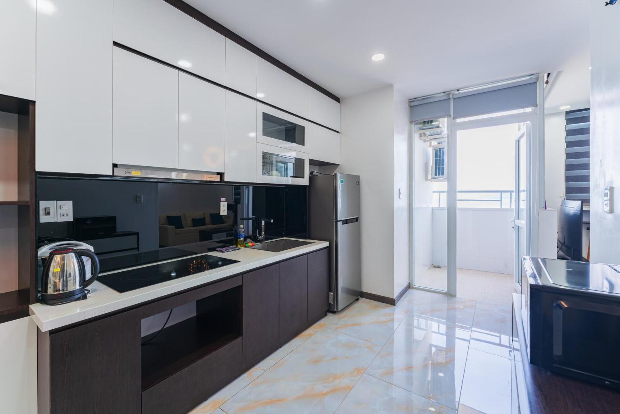 L'Apartment And Signature Nha Trang Tours - Muong Thanh Luxury Khanh Hoa Bagian luar foto