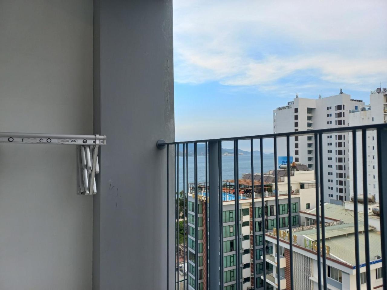 L'Apartment And Signature Nha Trang Tours - Muong Thanh Luxury Khanh Hoa Bagian luar foto