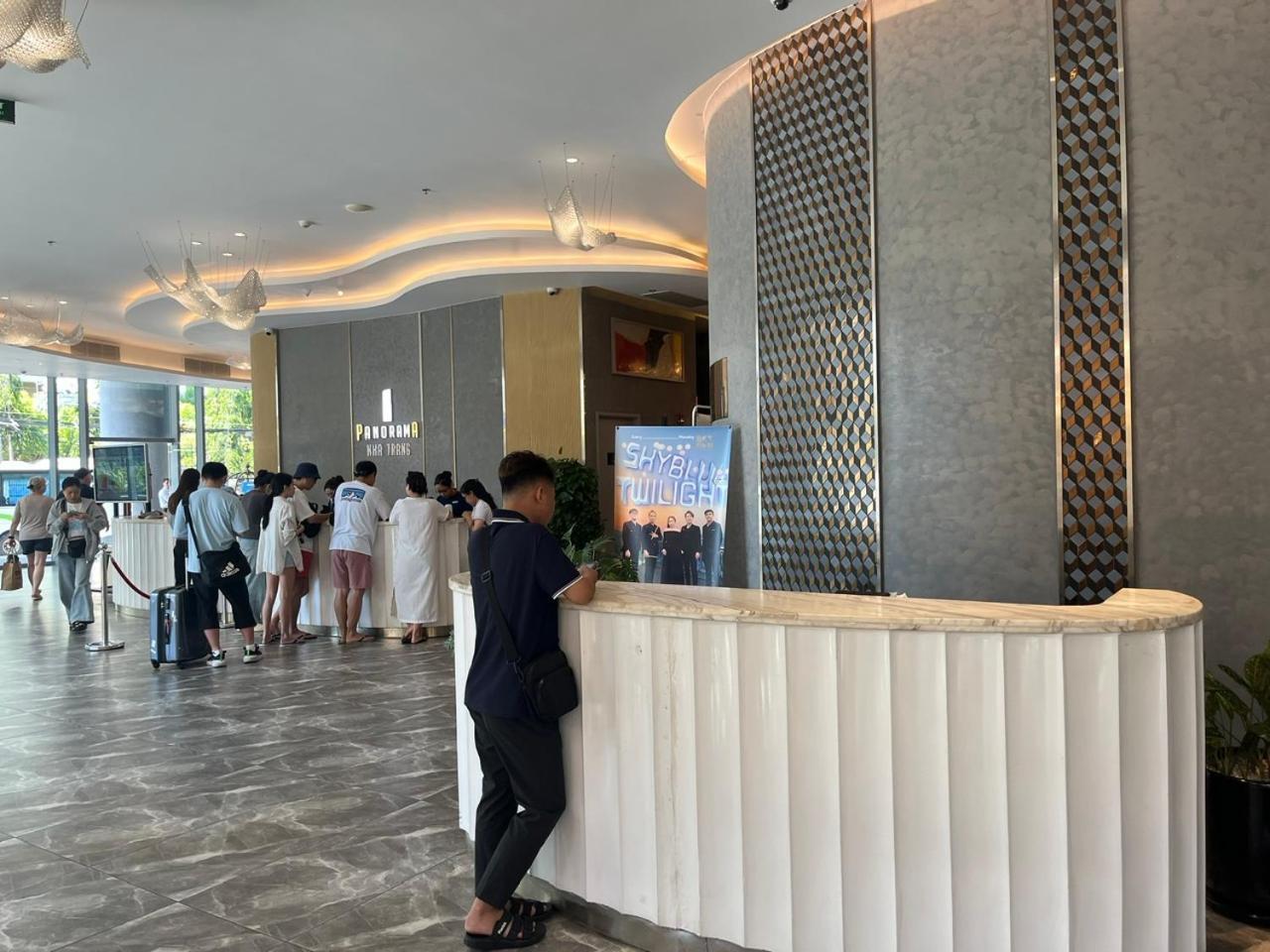 L'Apartment And Signature Nha Trang Tours - Muong Thanh Luxury Khanh Hoa Bagian luar foto