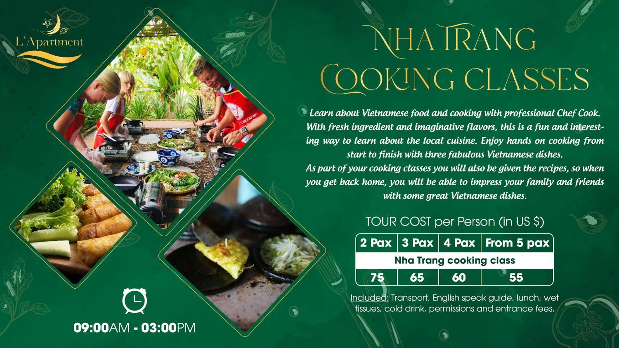 L'Apartment And Signature Nha Trang Tours - Muong Thanh Luxury Khanh Hoa Bagian luar foto