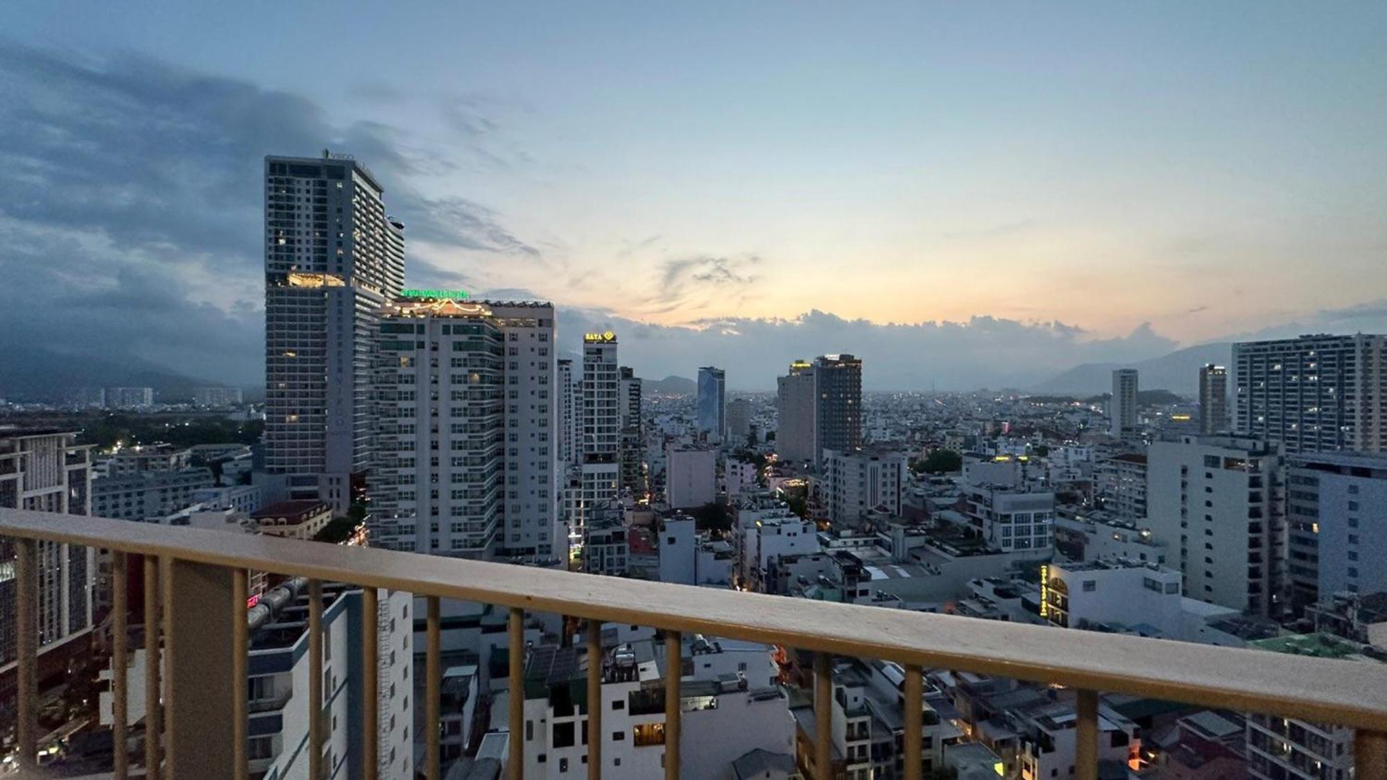 L'Apartment And Signature Nha Trang Tours - Muong Thanh Luxury Khanh Hoa Ruang foto